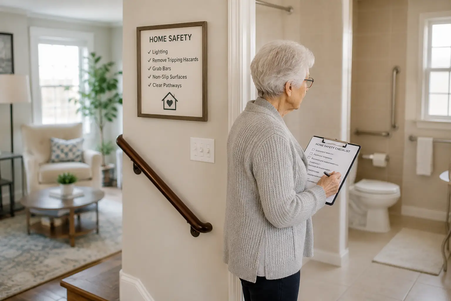 Home Safety